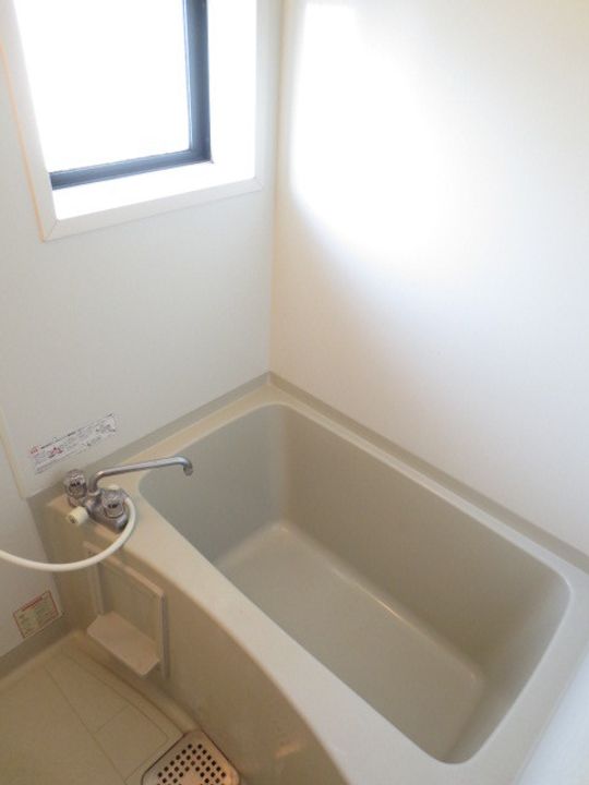 賀茂川ガーデンプレイス Aの風呂