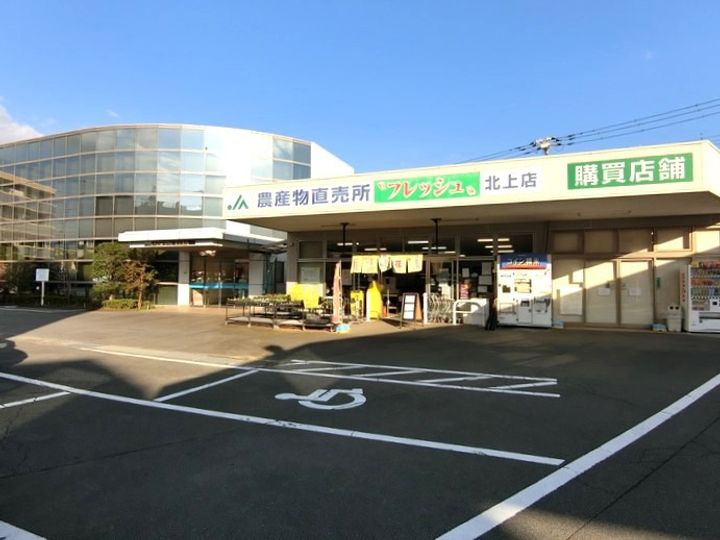 プチソレイユの周辺