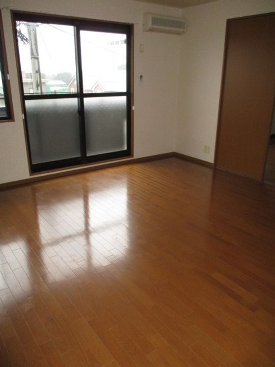 コマクサMの居間