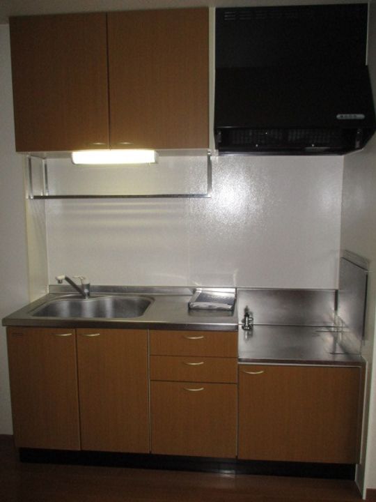 コマクサMのキッチン