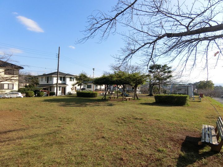 コーポ・ユリ・加茂の周辺