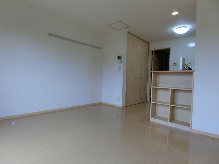 クレ ドゥ リュヌの内装