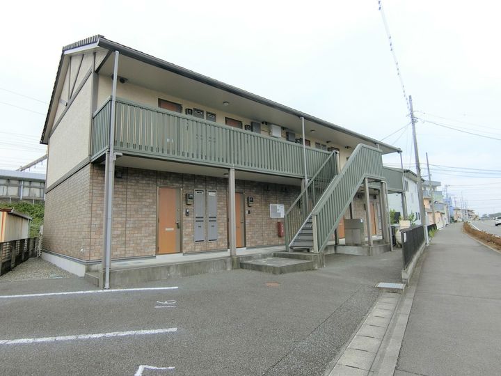 クレ ドゥ リュヌの外観