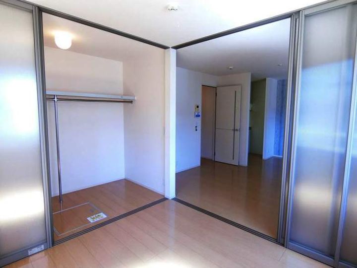 グランシャリオーKの内装