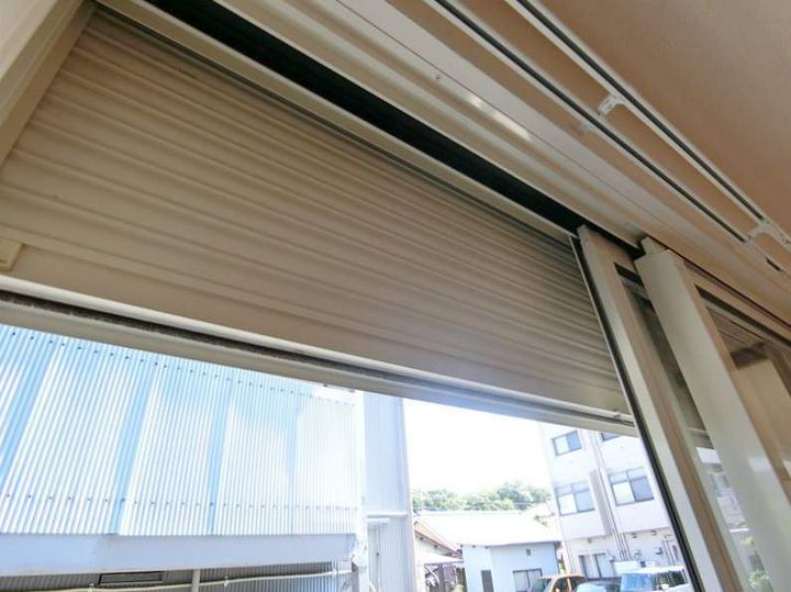 グランシャリオーKの内装