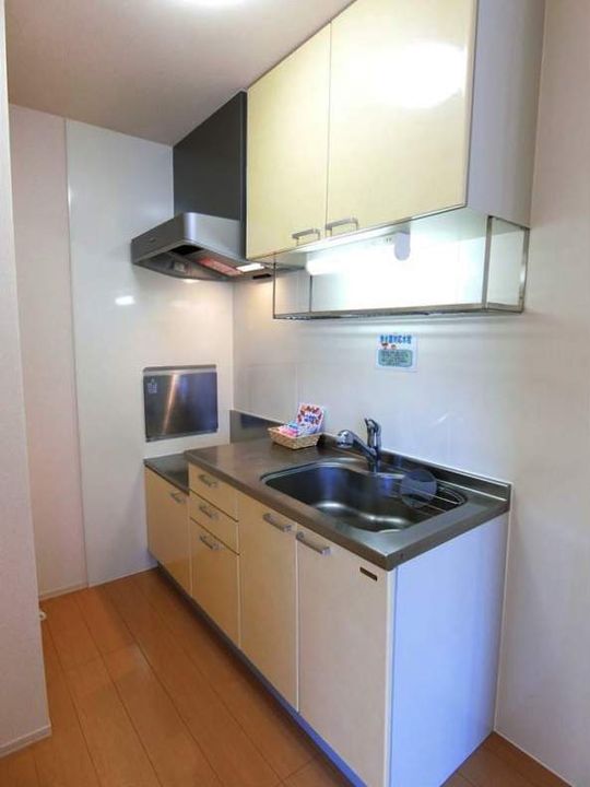 グランシャリオーKのキッチン