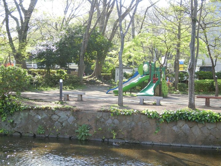 グランシャリオーKの周辺