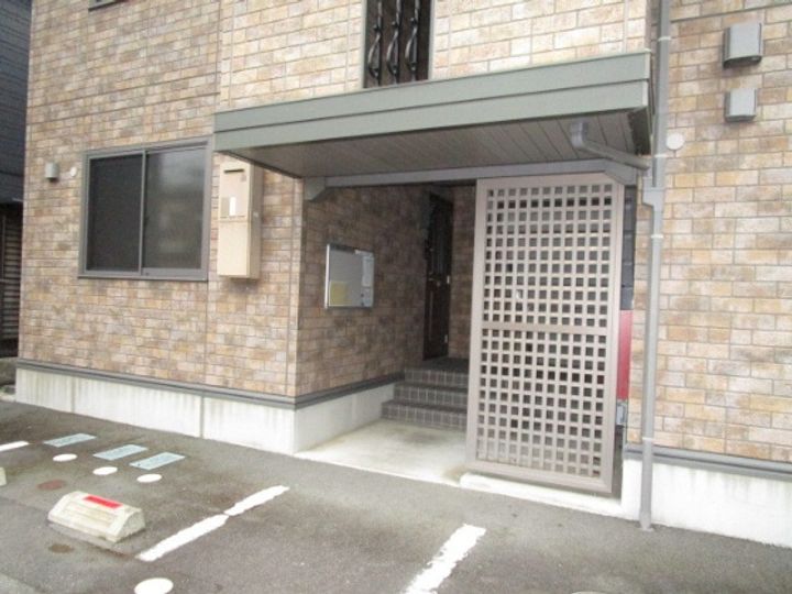 マーメゾン和田の外観