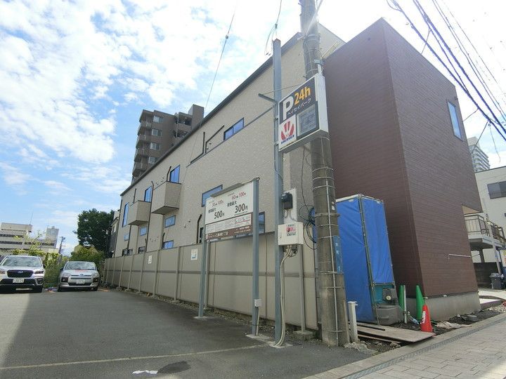 PREMIUM LIFE Mの外観