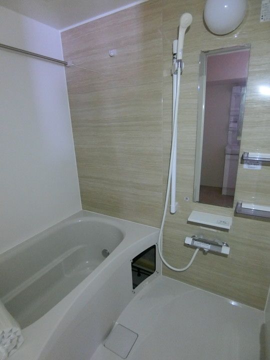 アヴィスタの風呂