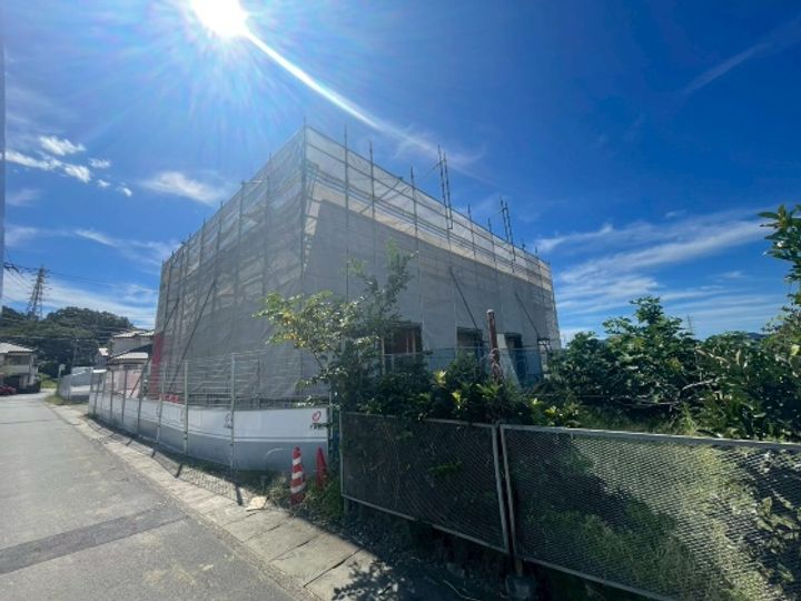 フォルトゥーナの外観