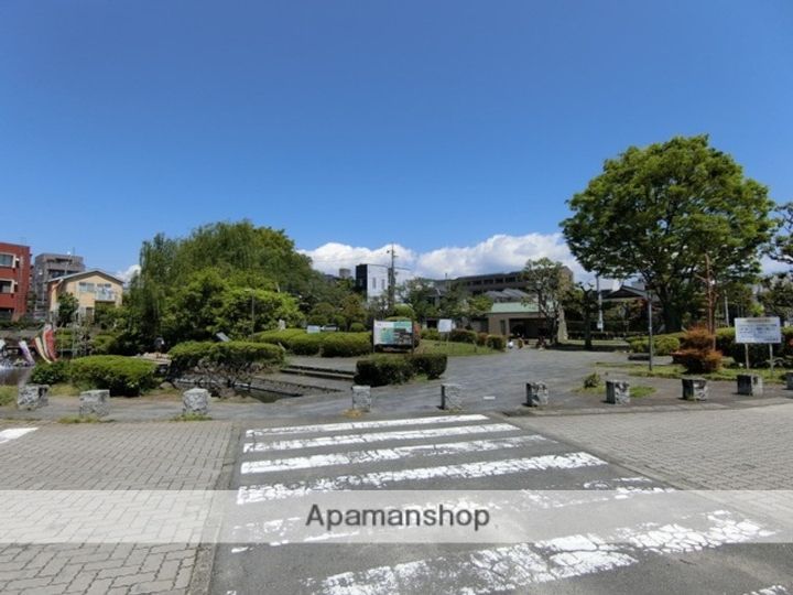 ファウンテンヒルズ大宮町108の周辺