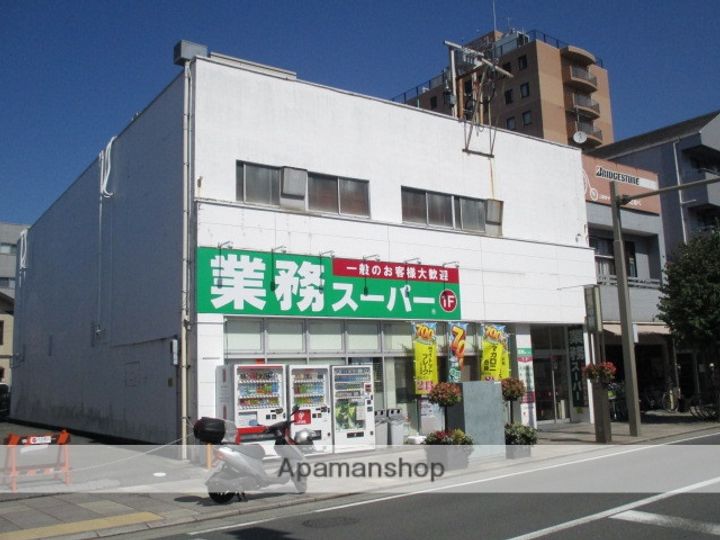 ファウンテンヒルズ大宮町108の周辺