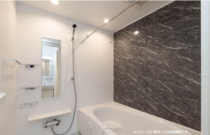 ロイヤル長伏の風呂