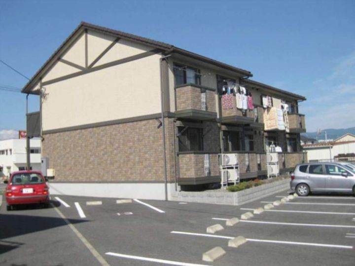 クレ ドゥ リュヌの外観