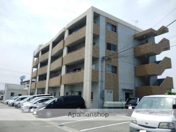 エコシティプライムの外観