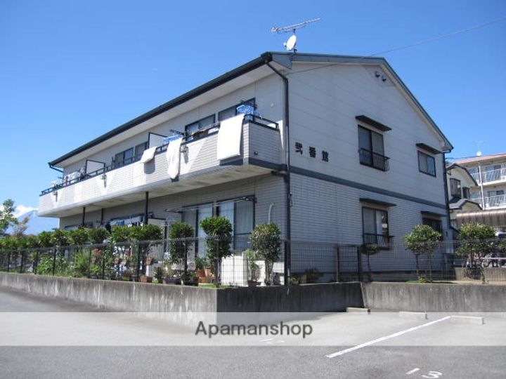 ドミールK壱番館・弐番館1-202の外観