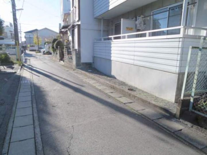 コーポラス21の周辺