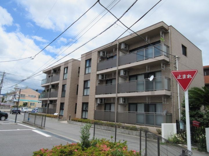 カーサクルーセの外観