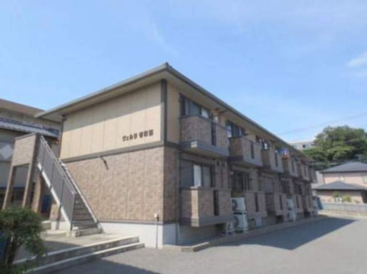 ヴェルデ 壱町田の外観