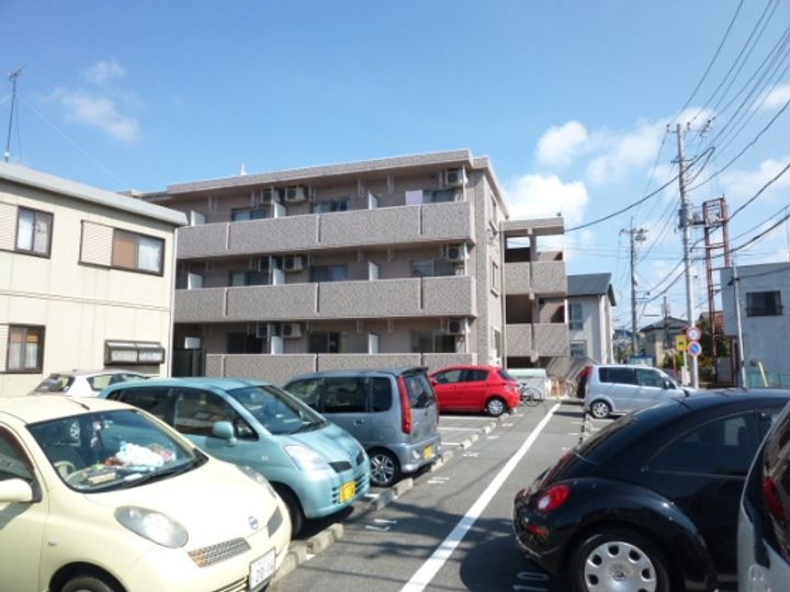 アンペルールKeiの外観