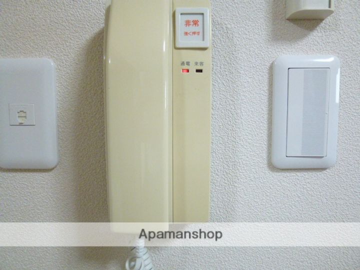 グランメール千本Bの内装