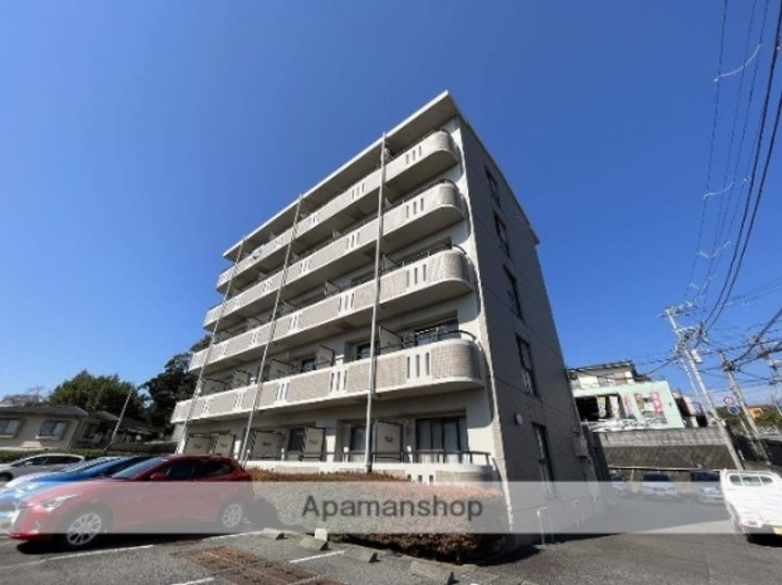 サンヒルズの外観