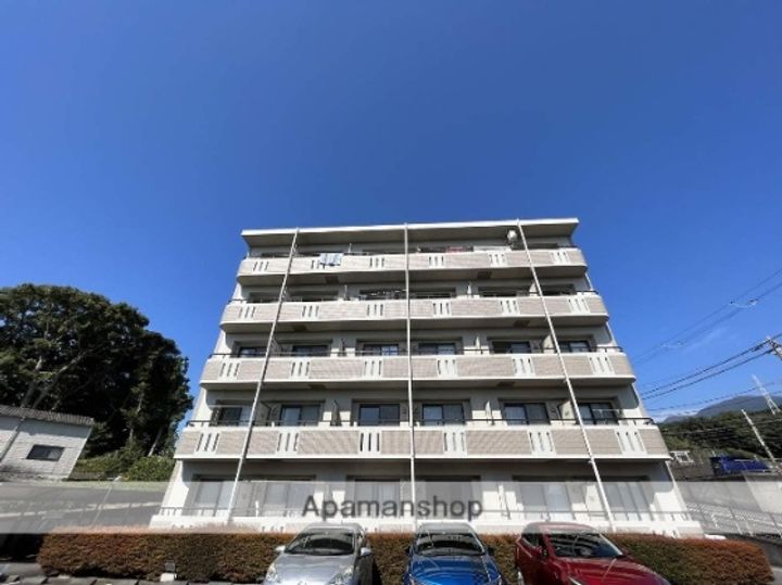 サンヒルズの外観