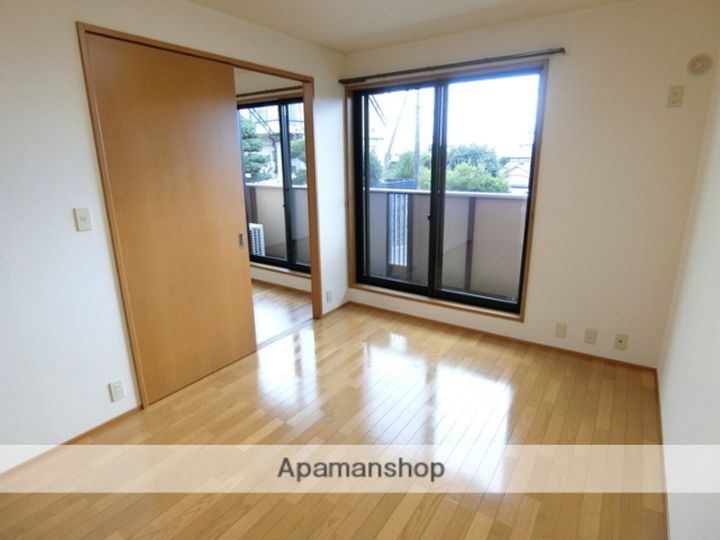 ウェルサイド弥生の内装