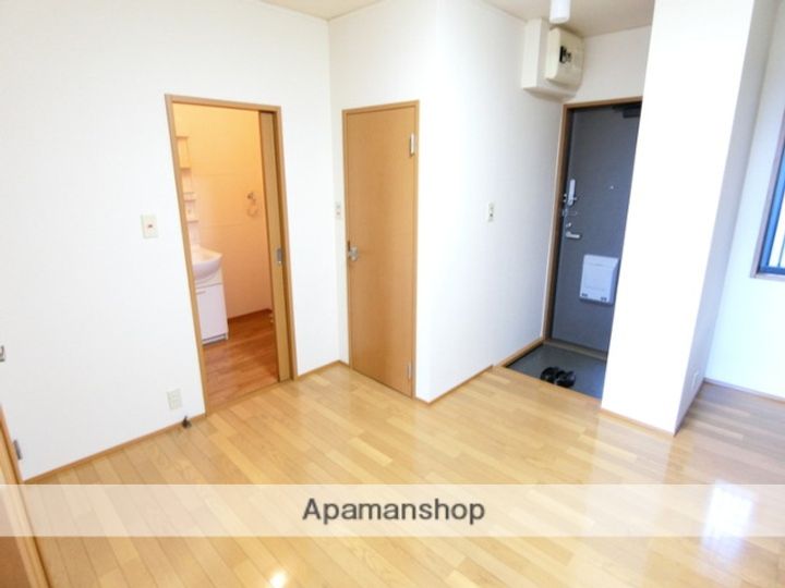 ウェルサイド弥生の内装