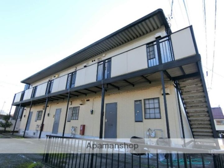 サンライフ菅沼の外観