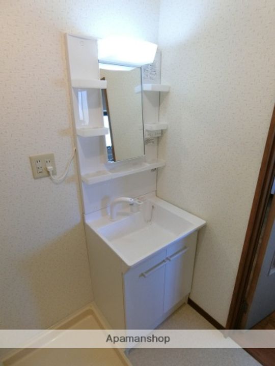 福信ビルⅢの内装