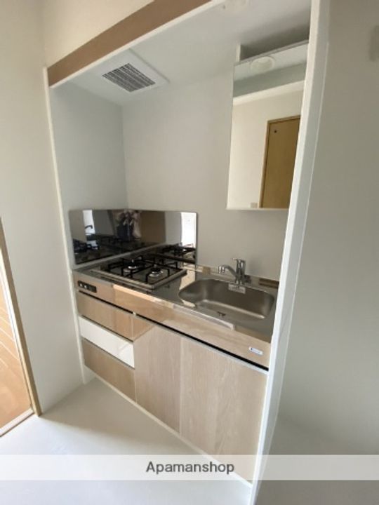 千本WESTCORPのキッチン