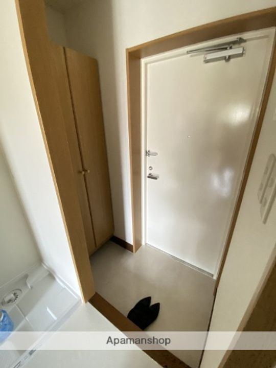 千本WESTCORPの玄関