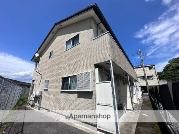 White Lotusの外観