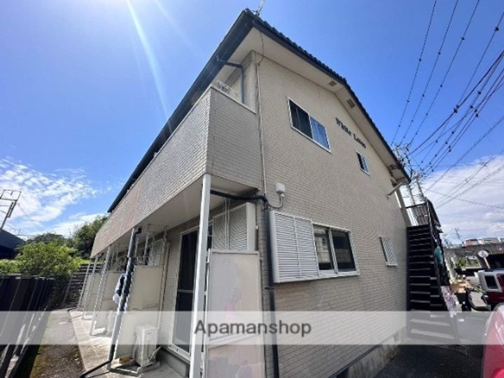 White Lotusの外観