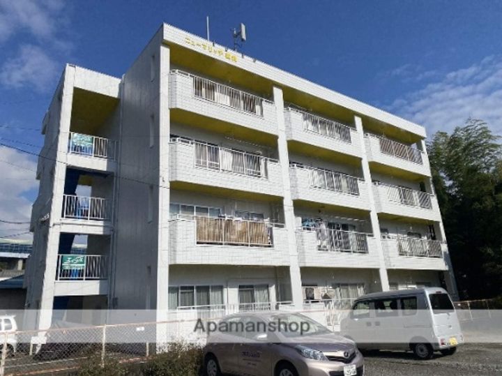 ニューマリッチ美貴の外観