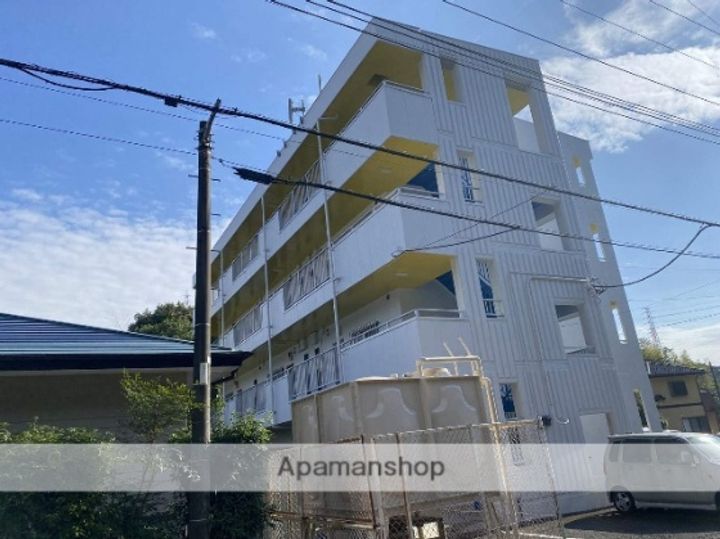 ニューマリッチ美貴の外観