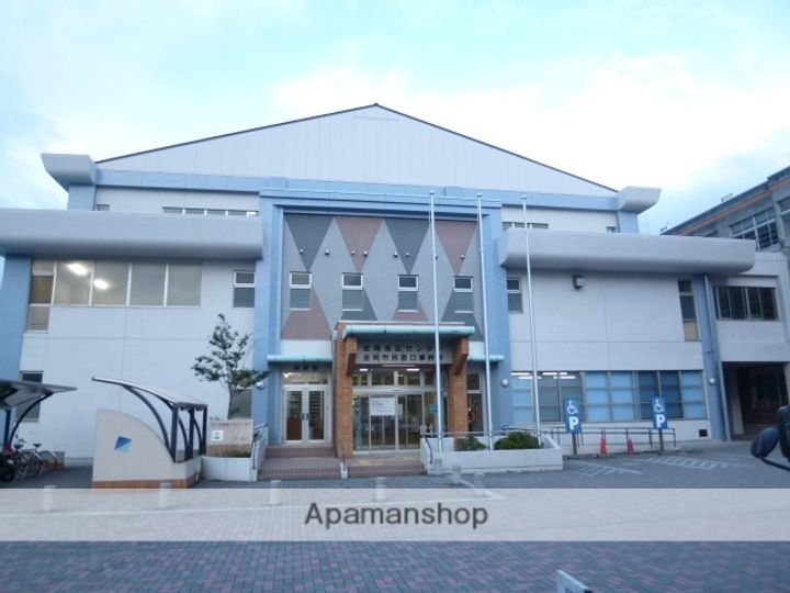 WAKABAガーデンHILL’Sの周辺