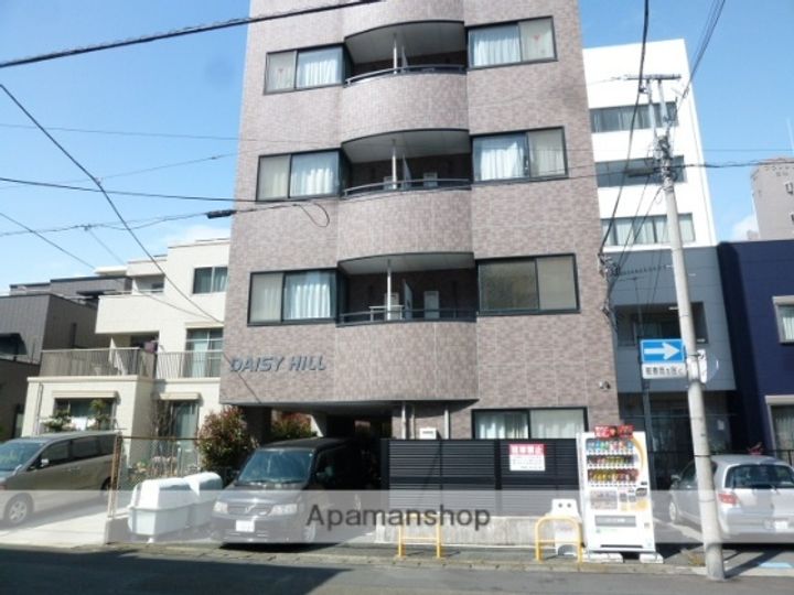 デイジーヒルの外観