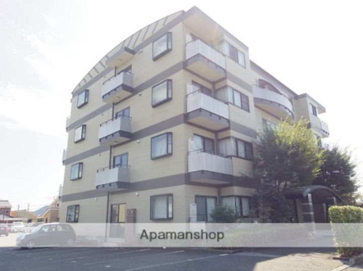 アプローズの外観