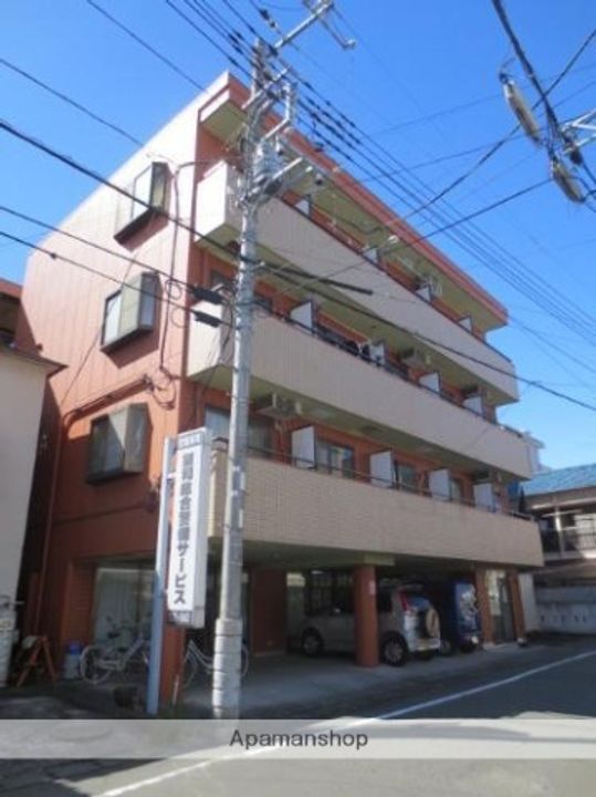 ルネコート三島の外観