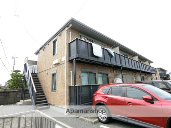 コーポ南Ⅰの外観