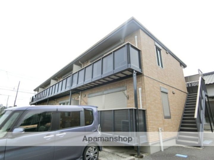 コーポ南Ⅰの外観