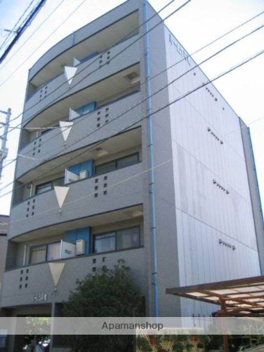 ルーム1平町の外観