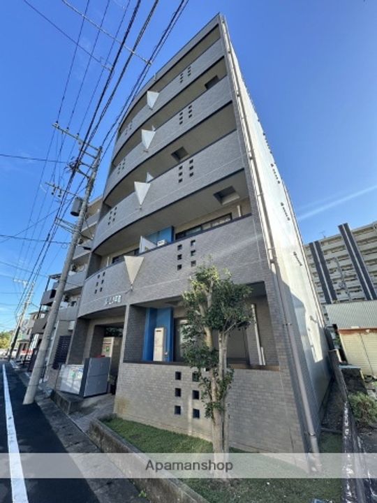 ルーム1平町の外観