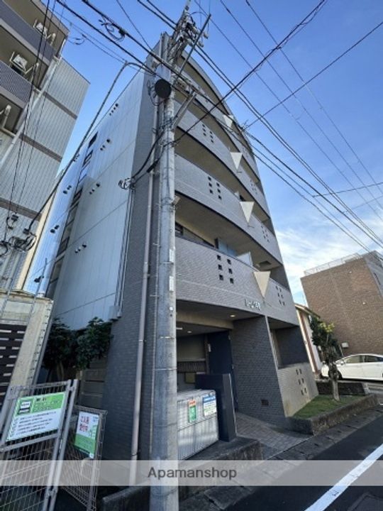 ルーム1平町の外観