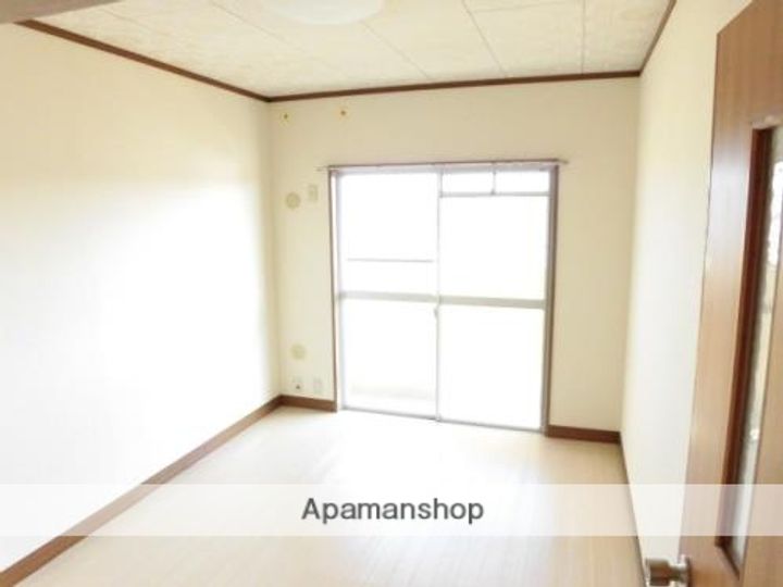 リバーコーポB405の内装