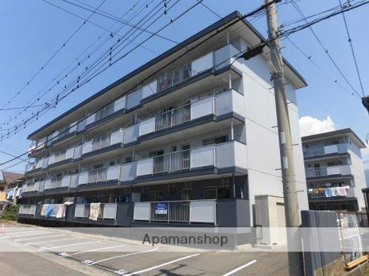 リバーコーポB405の外観