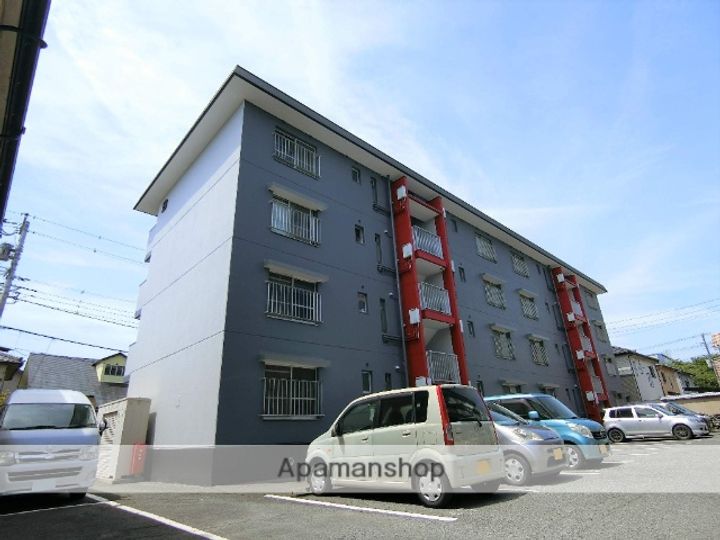 リバーコーポB405の外観